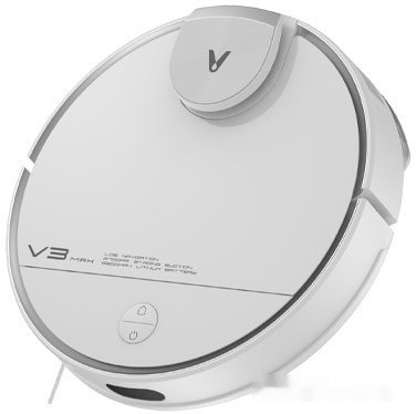 Робот-пылесос Viomi V3 Max V-RVCLM27A (международная версия, белый)