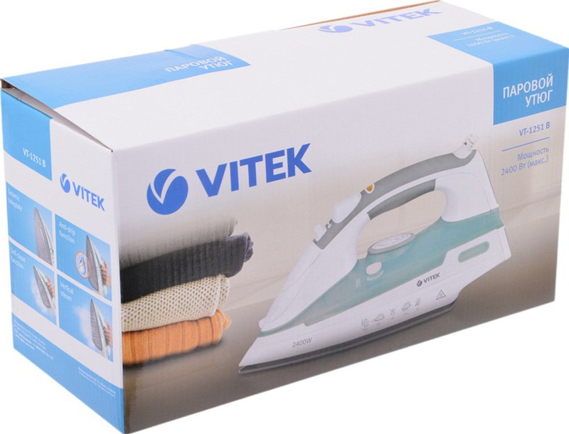 Утюг Vitek VT-1251