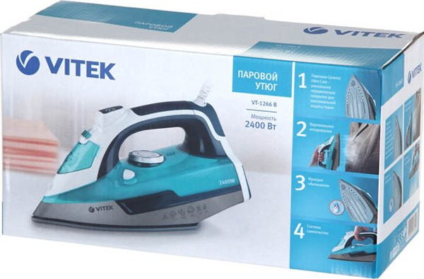 Утюг Vitek VT-1266