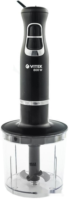 Погружной блендер Vitek VT-3419 BK