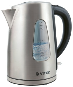 Электрический чайник Vitek VT-7007 ST - фото