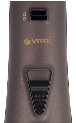 Фен-щетка Vitek VT-8241