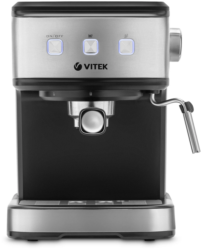 Кофеварка рожковая Vitek VT-8470