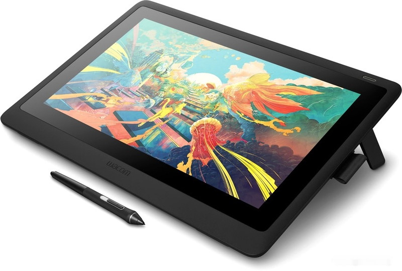 Графический монитор WACOM Cintiq 16 DTK-1660