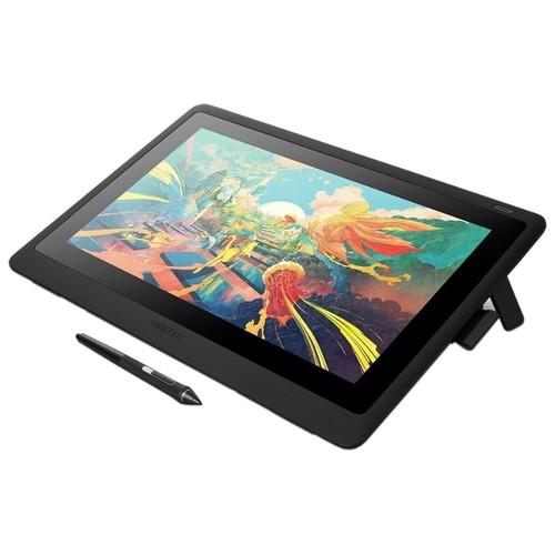 Интерактивный дисплей WACOM Cintiq 16 (DTK1660K0B)