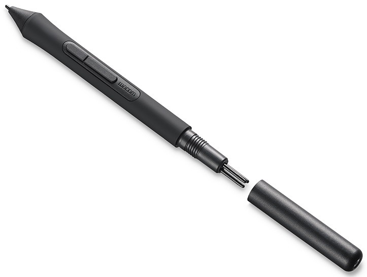 Графический планшет WACOM Intuos Basic Small