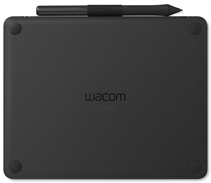 Графический планшет WACOM Intuos Basic Small