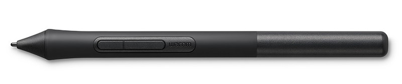 Графический планшет WACOM Intuos CTL-4100WL (черный, маленький размер)