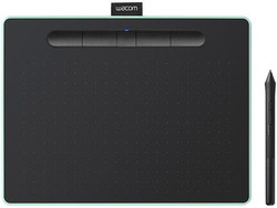 Графический планшет WACOM Intuos CTL-6100WL (фисташковый зеленый, средний размер) - фото