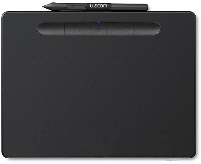 Графический планшет WACOM Intuos Medium Pistachio