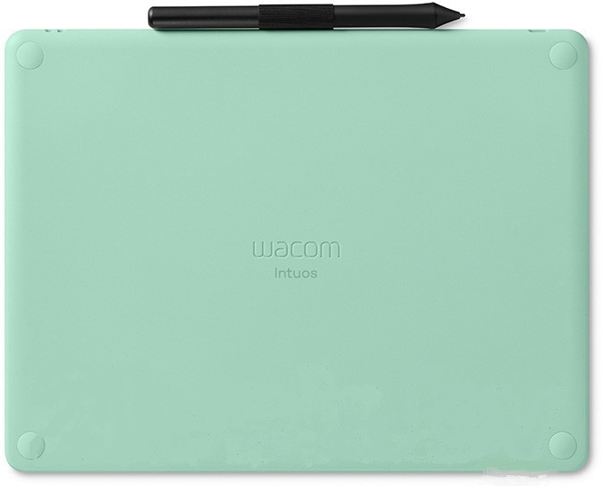 Графический планшет WACOM Intuos Medium Pistachio