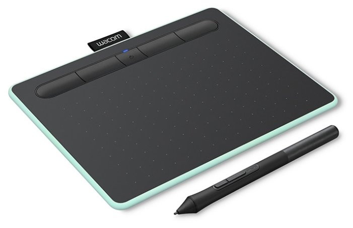 Графический планшет WACOM Intuos Medium Pistachio