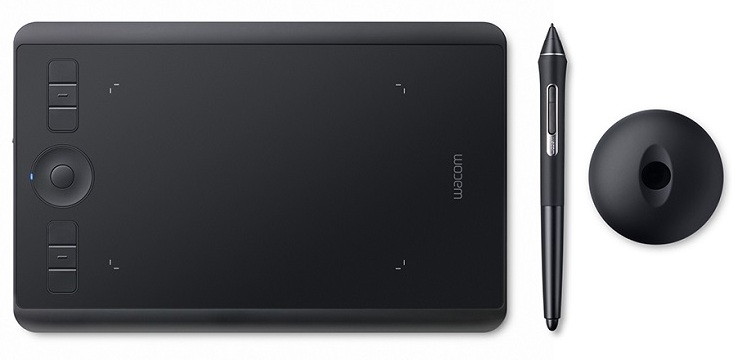 Графический планшет WACOM Intuos Pro S