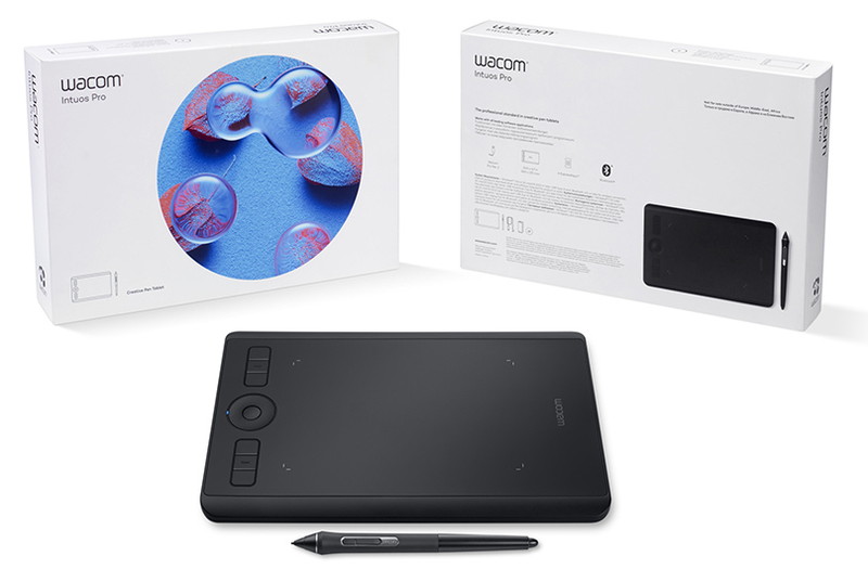 Графический планшет WACOM Intuos Pro S