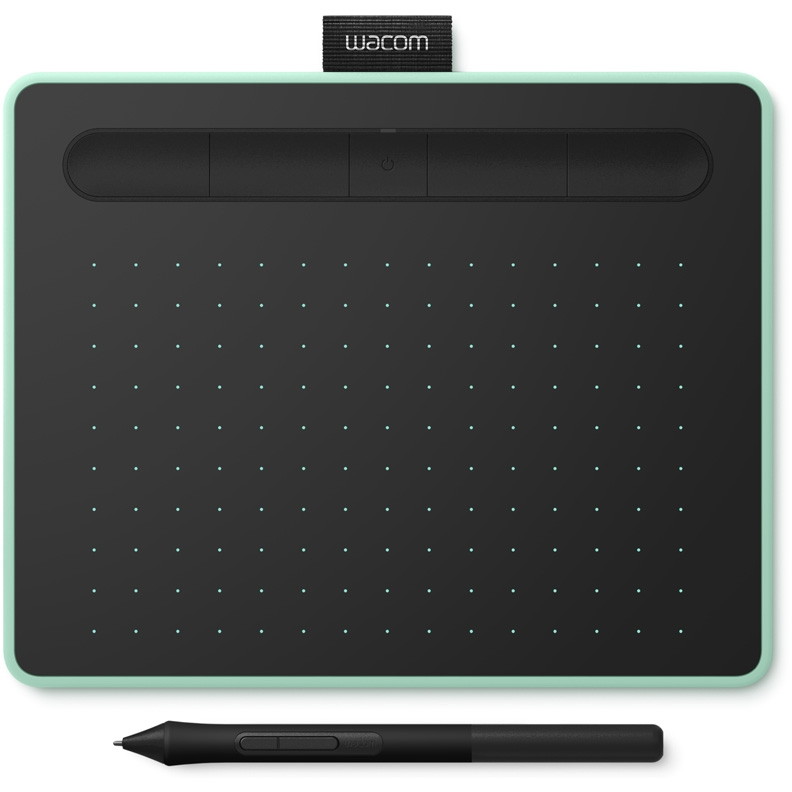 Графический планшет WACOM Intuos S Pistachio