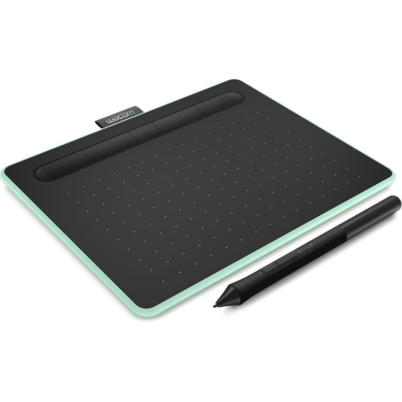 Графический планшет WACOM Intuos S Pistachio