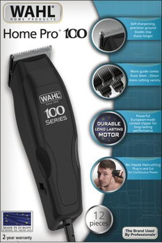 Машинка для стрижки волос Wahl Home Pro 100 Clipper - фото2