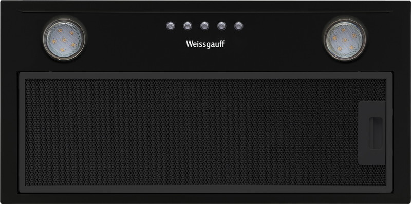 Кухонная вытяжка Weissgauff Alpha 50 PB BL