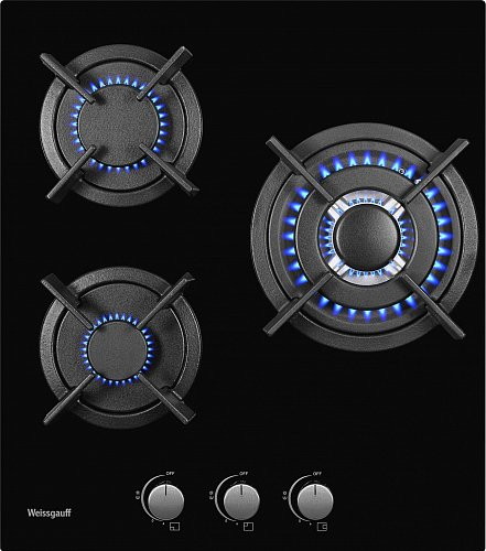 Варочная панель Weissgauff HGG 451 BGH
