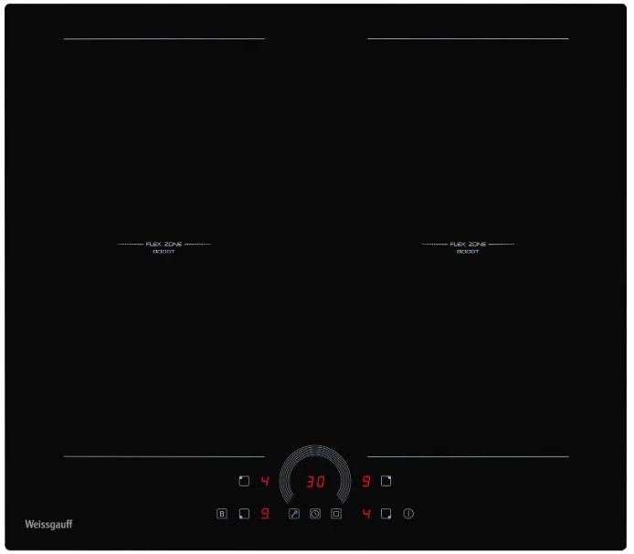 Варочная панель Weissgauff HI 642 BFZC