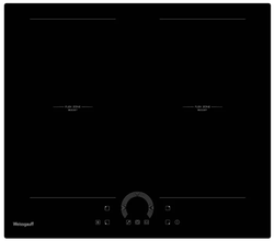 Варочная панель Weissgauff HI 642 BFZC - фото2