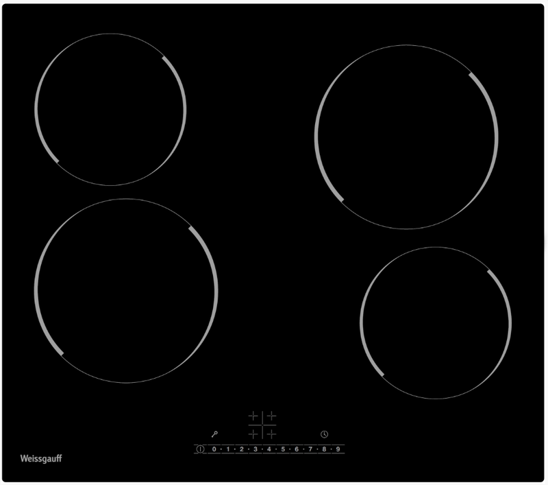 Варочная панель Weissgauff HV 640BS