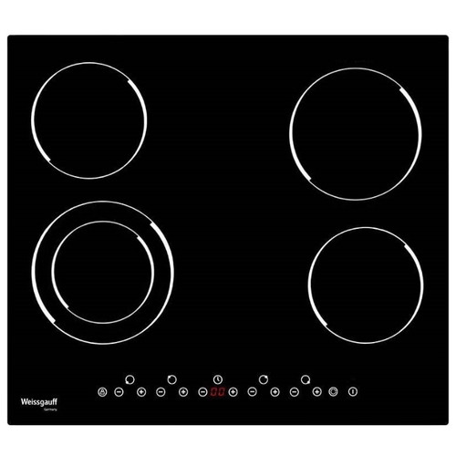Электрическая варочная панель Weissgauff HV 641 B