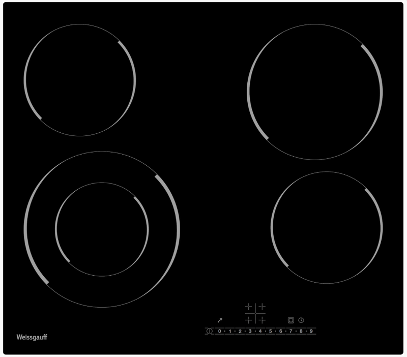 Варочная панель Weissgauff HV 641BS