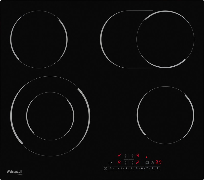 Варочная панель Weissgauff HV 642 BS