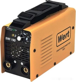 Сварочный инвертор Wert SWI 190 - фото
