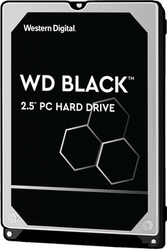 Жесткий диск Western Digital Black 1TB WD10SPSX - фото