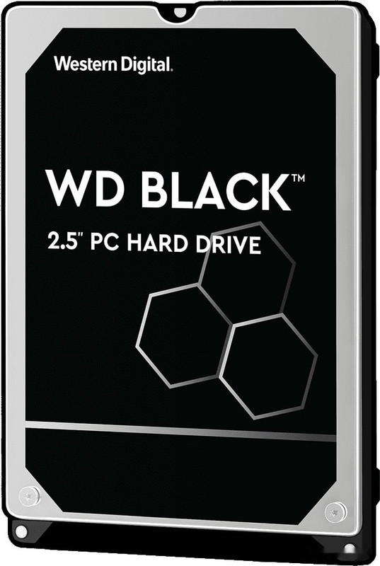 Жесткий диск Western Digital Black 500GB WD5000LPSX