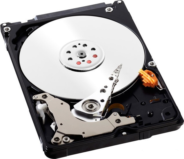 Жесткий диск Western Digital Blue 1TB