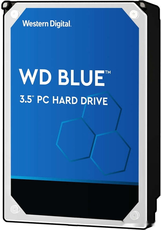 Жесткий диск Western Digital Blue 8TB WD80EAZZ