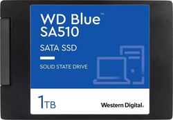 SSD Western Digital Blue SA510 1TB WDS100T3B0A - фото