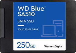 SSD Western Digital Blue SA510 250GB WDS250G3B0A - фото