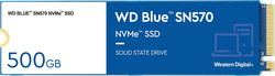 SSD Western Digital Blue SN570 500GB WDS500G3B0C - фото