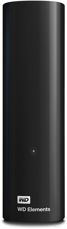 Внешний накопитель Western Digital Elements Desktop 14TB WDBWLG0140HBK