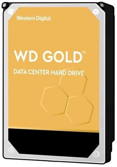 Жесткий диск Western Digital Gold 14TB WD141KRYZ