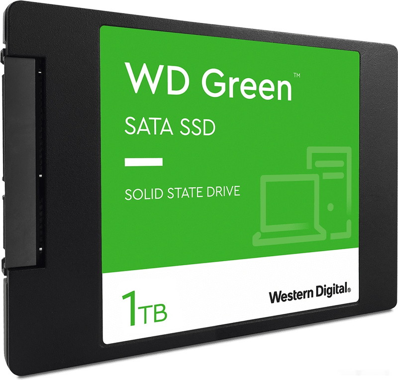 SSD Western Digital Green 1TB WDS100T3G0A