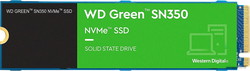 SSD Western Digital Green SN350 1TB WDS100T3G0C - фото