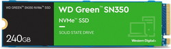 SSD Western Digital Green SN350 240GB WDS240G2G0C - фото