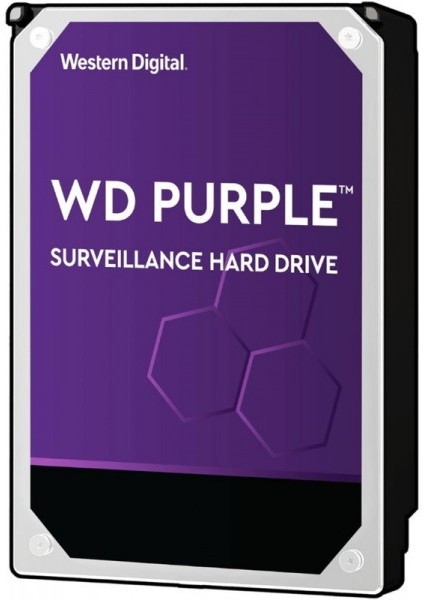 Жесткий диск Western Digital Purple 10TB WD102PURZ