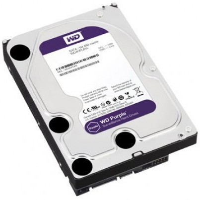 Жесткий диск Western Digital Purple 10TB WD102PURZ