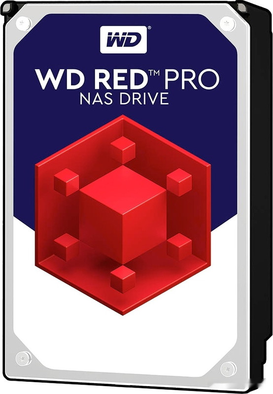 Жесткий диск Western Digital Red Pro 10TB WD102KFBX