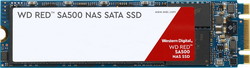 SSD Western Digital Red SA500 NAS 1TB WDS100T1R0B - фото