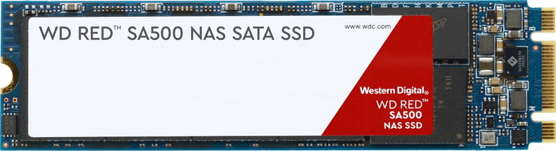 SSD Western Digital Red SA500 NAS 2TB WDS200T1R0B