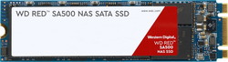 SSD Western Digital Red SA500 NAS 2TB WDS200T1R0B - фото