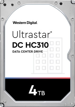 Жесткий диск Western Digital Ultrastar DC HC310 (7K6) 4TB HUS726T4TALE6L4 - фото