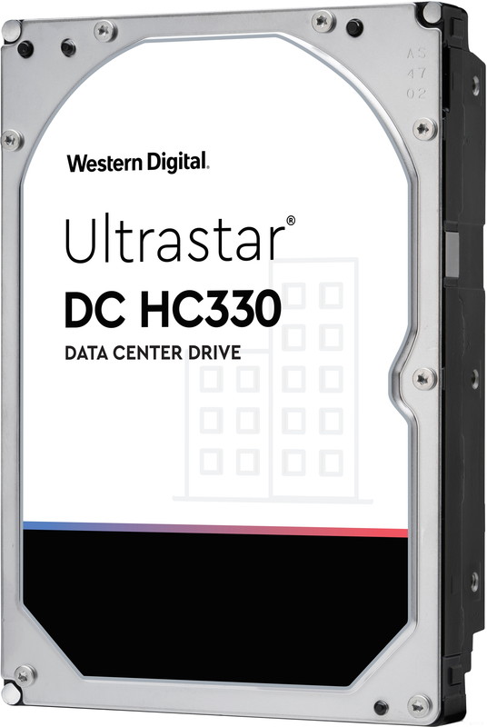 Жесткий диск Western Digital Ultrastar DC HC330 10TB WUS721010AL5204